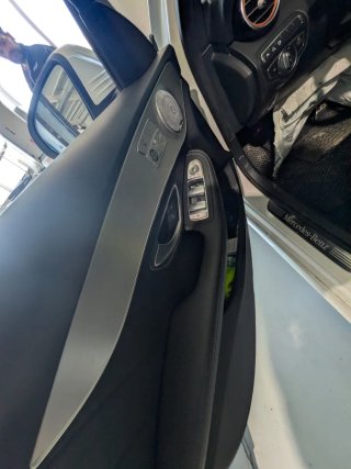 Mercedes-Benz Clase C 2017