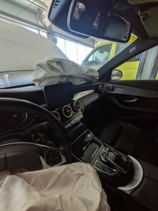 Mercedes-Benz Clase C 2017