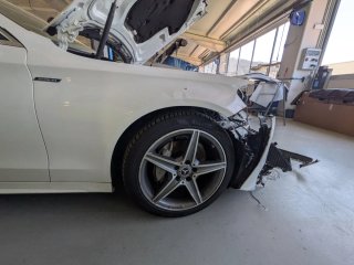 Mercedes-Benz Clase C 2017