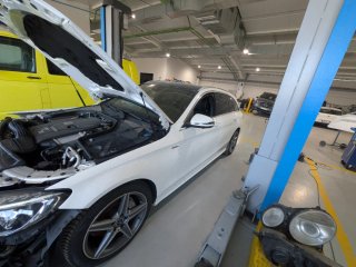 Mercedes-Benz Clase C 2017