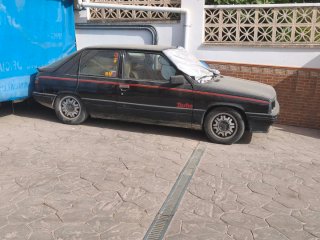 Llantas Renault 11 turbo