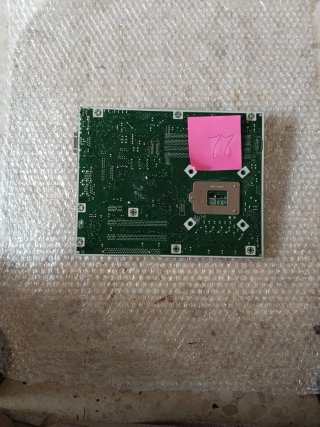 Placa Base HP