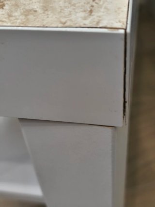 Mesa auxiliar Ikea Lack