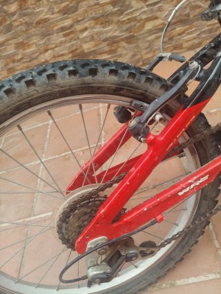 Bicicleta infantil conor 20