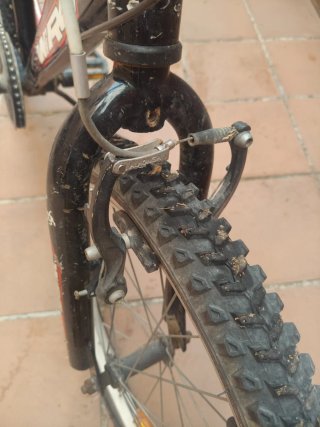 Bicicleta infantil conor 20