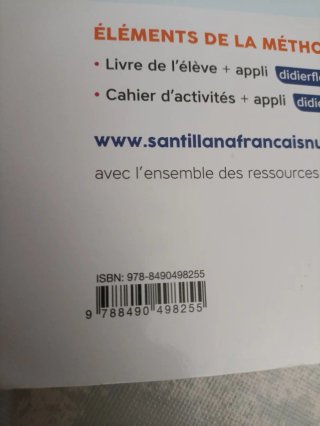 Edito B1 Livre de l'élève