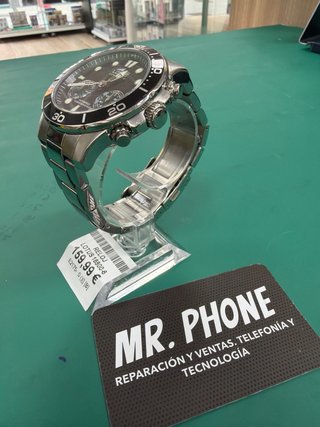 Reloj lotus