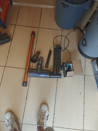 Daison v8 completa para accesorios