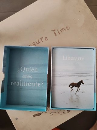 La liberación del alma. 52 cartas de inspiración