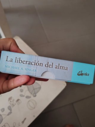 La liberación del alma. 52 cartas de inspiración