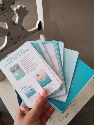 La liberación del alma. 52 cartas de inspiración