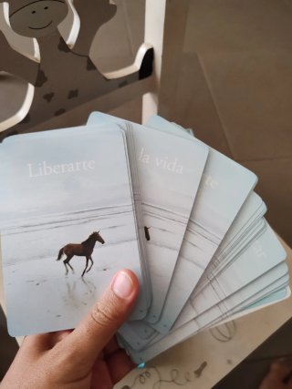 La liberación del alma. 52 cartas de inspiración