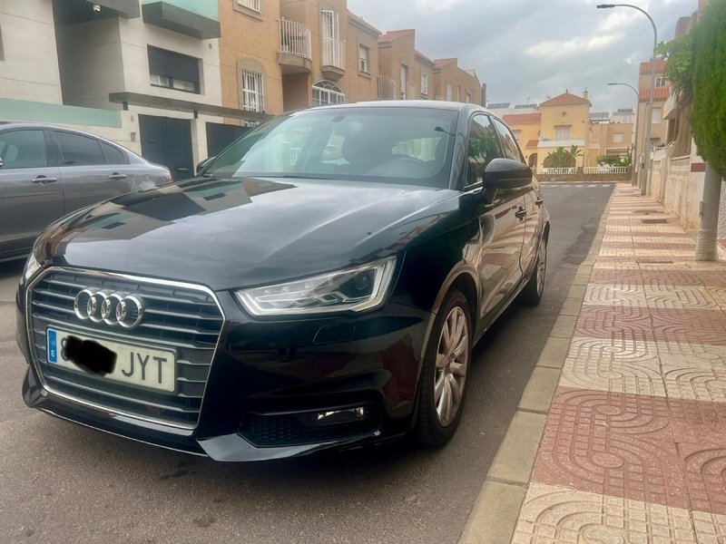 Audi A1 2017 - foto 1
