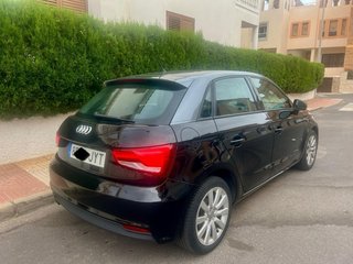 Audi A1 2017
