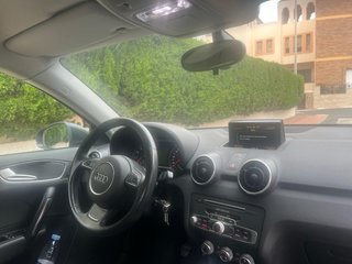 Audi A1 2017