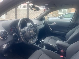 Audi A1 2017