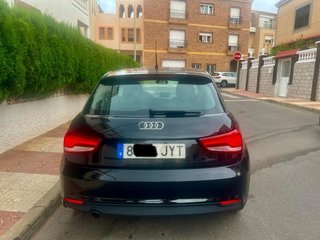 Audi A1 2017