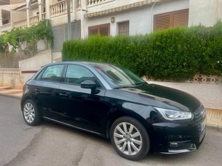 Audi A1 2017