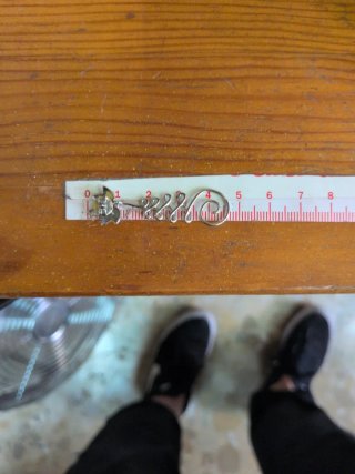 Pendientes plata 925 largos étnicos
