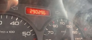 Citroen Berlingo 2003