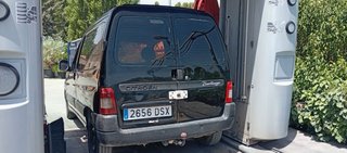 Citroen Berlingo 2003