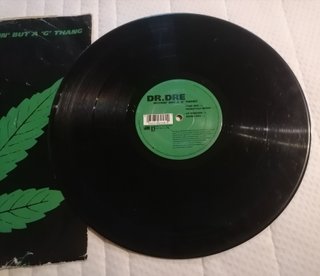Dr. Dre - Nuthin' But a 'G' Thang Vinilo Single LP