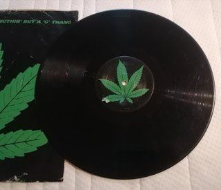 Dr. Dre - Nuthin' But a 'G' Thang Vinilo Single LP