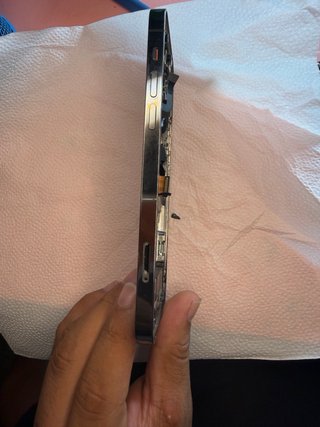 Chasis iPhone 12 Pro