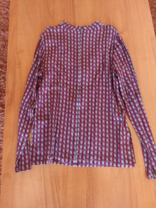 Lote 2 blusas niña 12 años Boboli