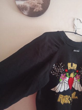 Sudadera Aire Retro