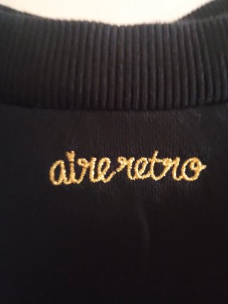 Sudadera Aire Retro