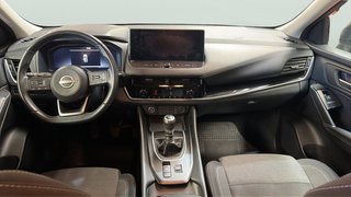 Nissan Qashqai DIG-T 140 N-Connecta 103 kW (140 CV)