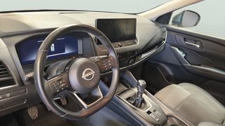 Nissan Qashqai DIG-T 140 N-Connecta 103 kW (140 CV)