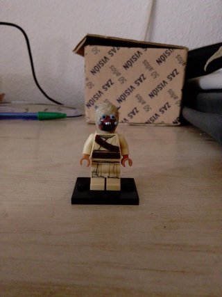 Figure Lego di Star Wars