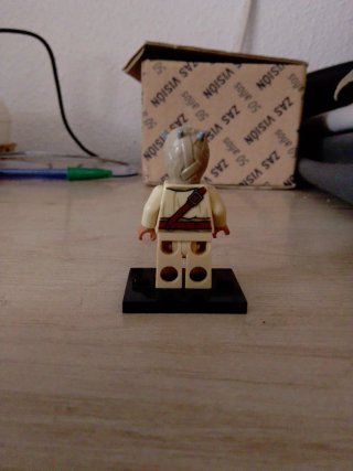 Figure Lego di Star Wars
