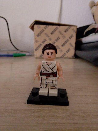 Figure Lego di Star Wars
