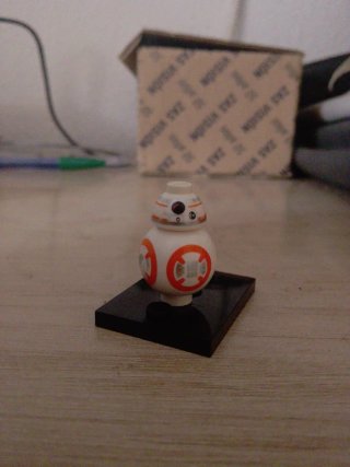 Figure Lego di Star Wars