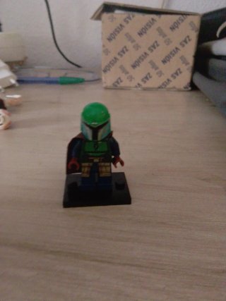 Figure Lego di Star Wars