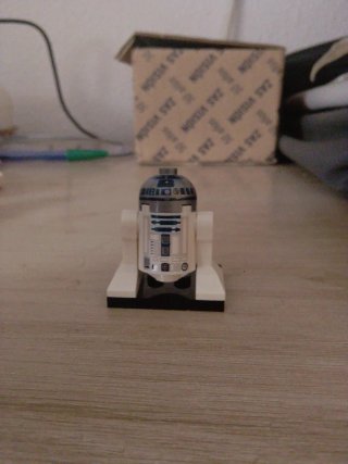 Figure Lego di Star Wars
