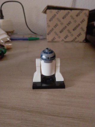 Figure Lego di Star Wars