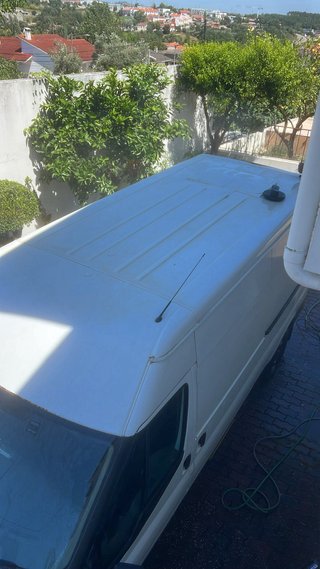 Ford Transit 2011 inglaterra
