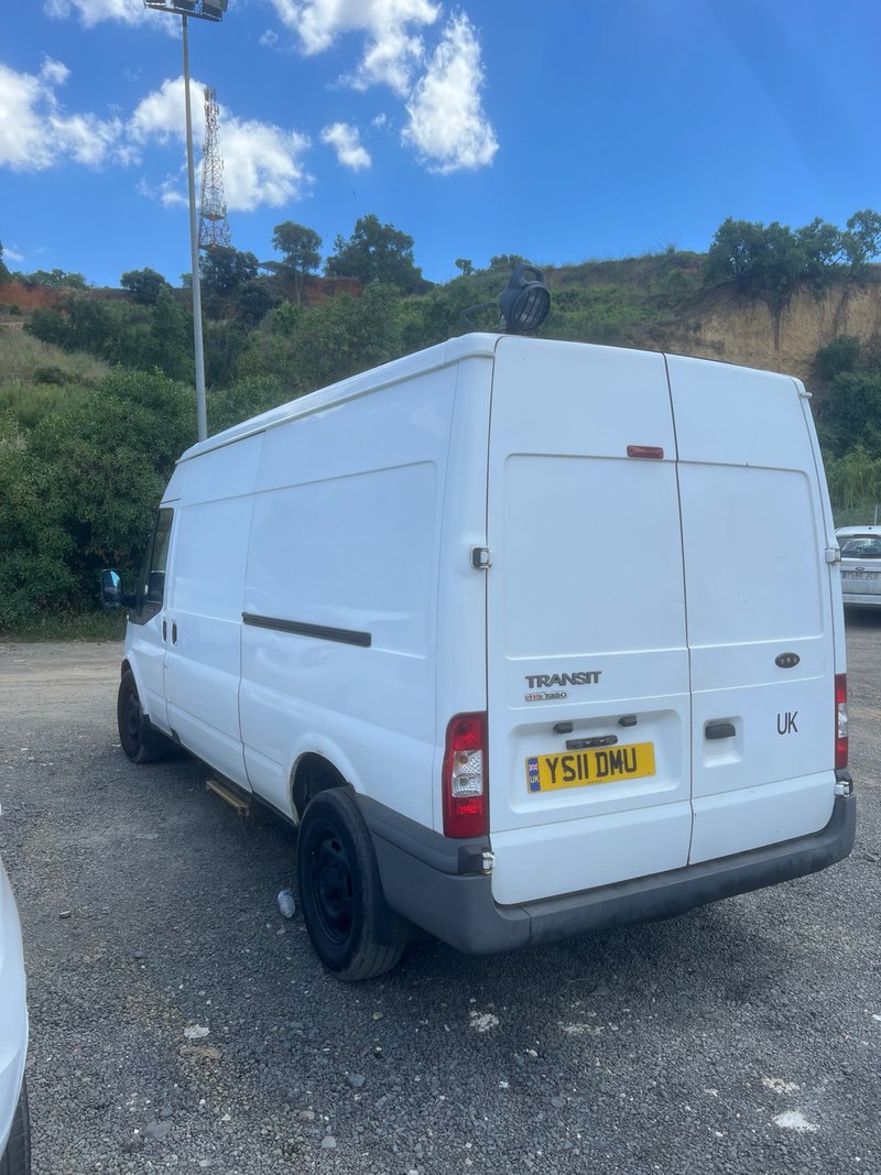 Ford Transit 2011 inglaterra - foto 1