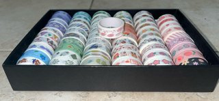 Set de Cintas Washi Decorativas
