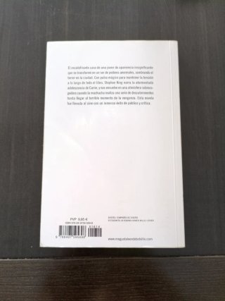 Carrie - Stephen King
