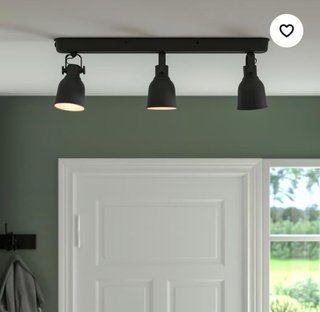 Lámpara IKEA