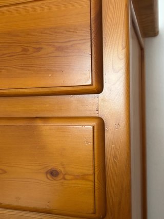 Cabezal cama, cómoda y x2 mesitas de noche