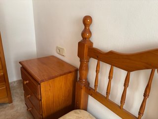Cabezal cama, cómoda y x2 mesitas de noche