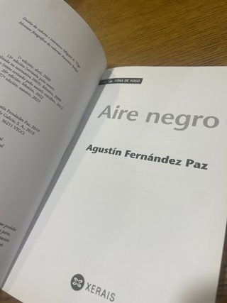 Aire negro