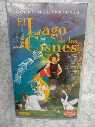 El Lago de los Cisnes VHS (Goodtimes)