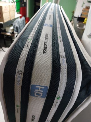Colchon 1,35x1,90x25